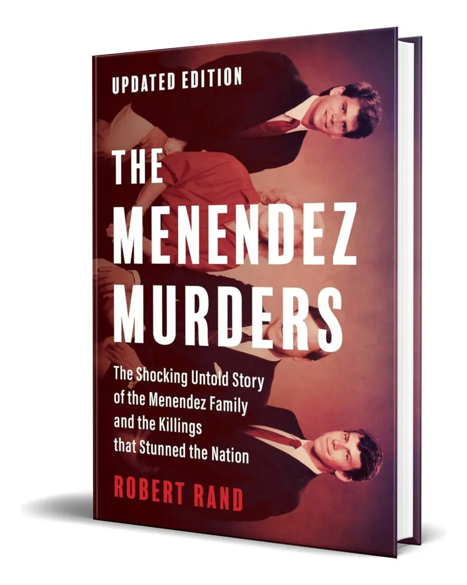 Portada de Libro The Menendez Murders [ Story Of The Menendez Family ]