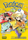 Portada de Pokemon 04. Amarillo 2 (nuevo Pvp), De Kusaka, Hidenori., Vol. 2. Editorial Norma Editorial, S.a., Tapa Blanda En…