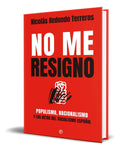 Portada de Libro No Me Resigno [ Nicolás Redondo ] Original