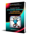 Portada de Libro Consejos De Una Inteligencia Artificial [ Original ]