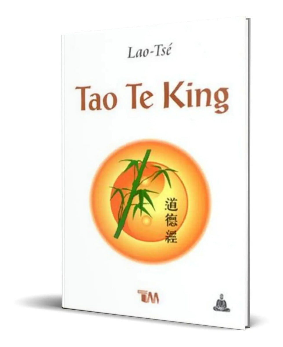 Portada de Libro Tao Te King [ Original ] Lao Tse