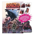 Portada de Libro Godzilla Vol.1 [ La Guerra Del Medio Siglo ] Original