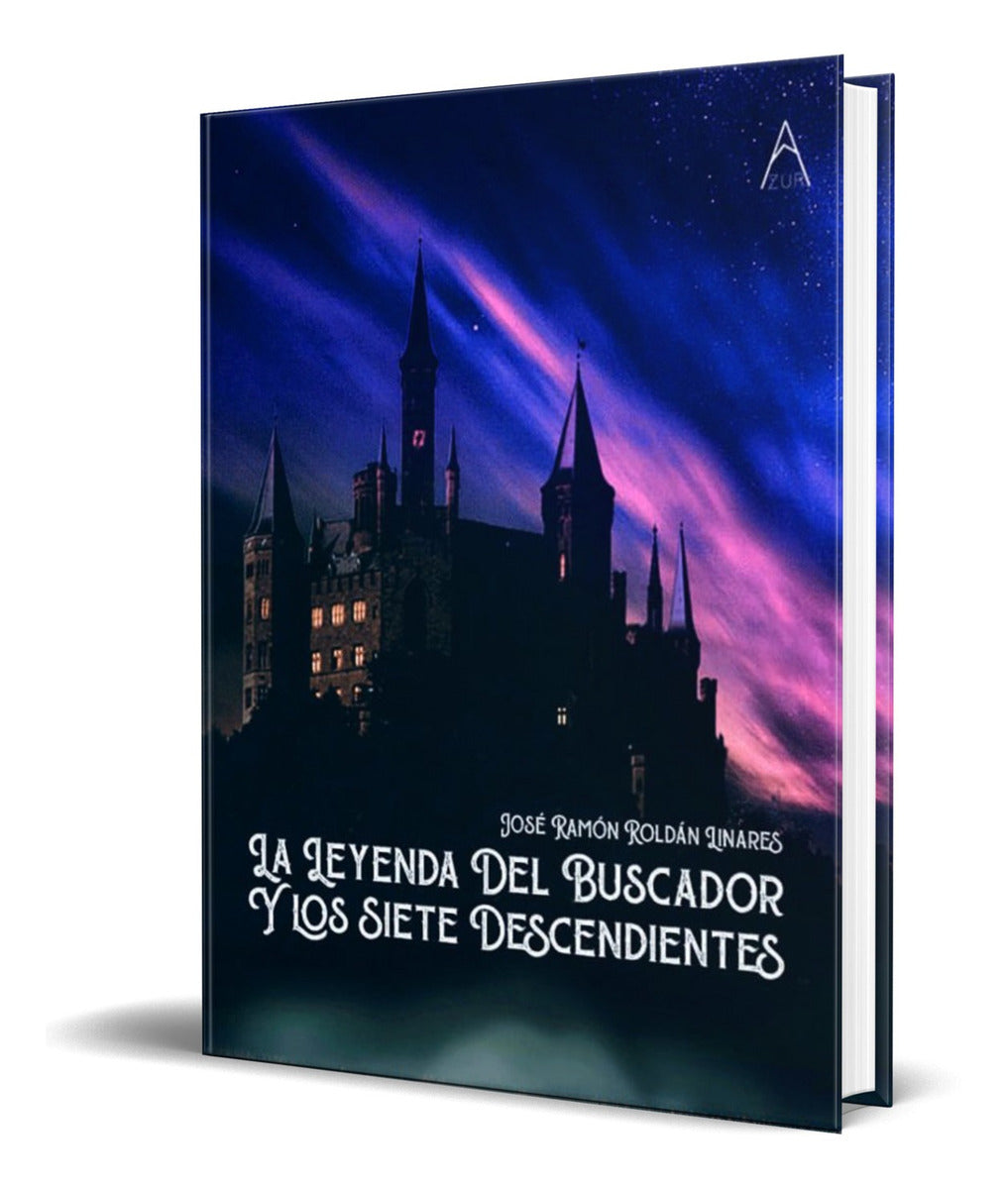 Portada de Libro La Leyenda Del Buscador Y Los Siete Descendientes