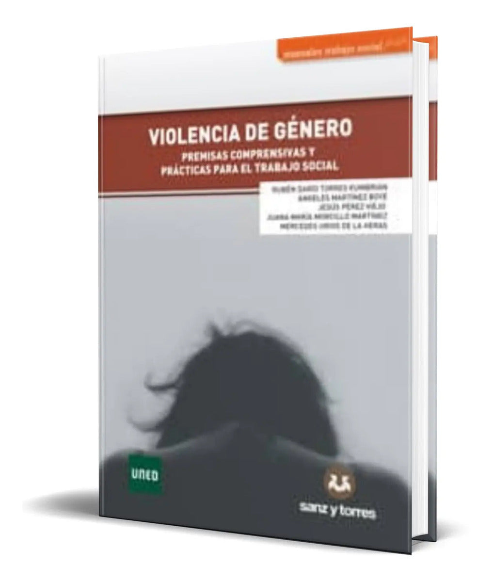 Portada de Violencia De Género [ Permisos Y Comprensivas ] Original