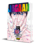Portada de Libro Jagaan Vol.14 [ Muneyuki Kaneshiro ] Original