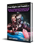 Portada de Libro Five Nights At Freddy's Tales From The Pizzaplex B7-2