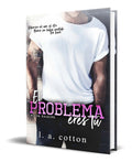 Portada de Libro El Problema Eres Tú [ L A Cotton ] Original