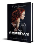 Portada de Libro Tras El Velo De Las Sombras [ Kayla Grimalt] Original