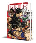 Portada de Libro Dragon Ball Ultimate Vol.34 [ Akira Toriyama] Original