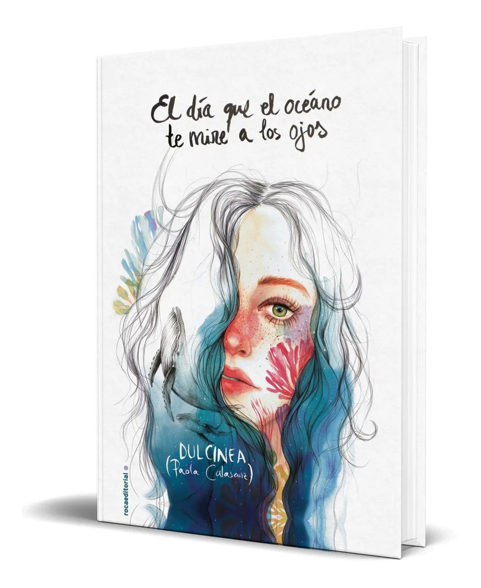 Portada de Libro El Día Que El Océano Te Mire A Los Ojos [ Original ]