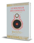 Portada de Libro Le Seigneur Des Anneaux [ John Ronald ] Original, De John Ronald. Editorial Bourgois, Tapa Dura En Francés,…