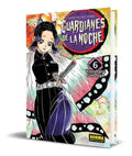Portada de Libro Guardianes De La Noche Vol.6 [ Koyoharu Gotouge ]
