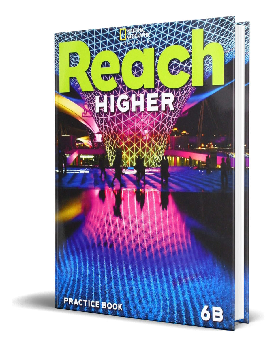 Portada de Libro Reach Higher [ Frey Kratky Lesaux L ] Original