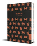 Portada de Libro Ilíada [ Homero ] Original