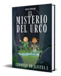 Portada de Libro El Misterio Del Urco [ Rafael Nieto Río ] Original