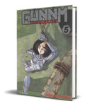 Portada de Cómic Gunnm Vol.5 [ Battle Angel Alita ] Español
