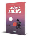 Portada de Libro Las Guerras De Lucas [ Laurent Hopman ] Original