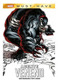 Portada de Cómic Agente Veneno [ Marvel Must Have ] Original