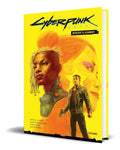 Portada de Libro Cyberpunk 2077 [ Where S Johnny ] Original