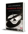 Portada de Libro Hambruna Roja [ Anne Applebaum ] Original
