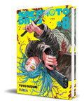 Portada de Libro Sakamoto Days Vol.8 [ Yuto Suzuki ] Original