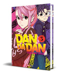 Portada de Libro Dandadan Vol.3 [ Yukinobu Tatsu ] Original