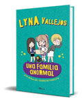 Portada de Libro Una Familia Anormal [ En Busca Del Tesoro De Minuca ]