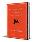 Portada de Libro The Curious Incident Of The Dog In The Night- Time