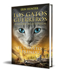 Portada de Libro Los Gatos Guerreros [ El Cuarto Aprendiz ] Original