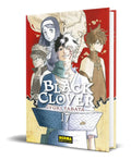 Portada de Libro Black Clover Vol.17 [ Yuuki Tabata ] Original