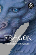 Portada de Libro Eragon Por Christopher Paolini [ Dhl ]