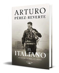 Portada de El Italiano [ Una Historia De Amor, Mar Y Guerra ] Original