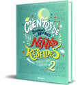 Portada de Cuentos De Buenas Noches Para Niñas Rebeldes 2 [ Original ]