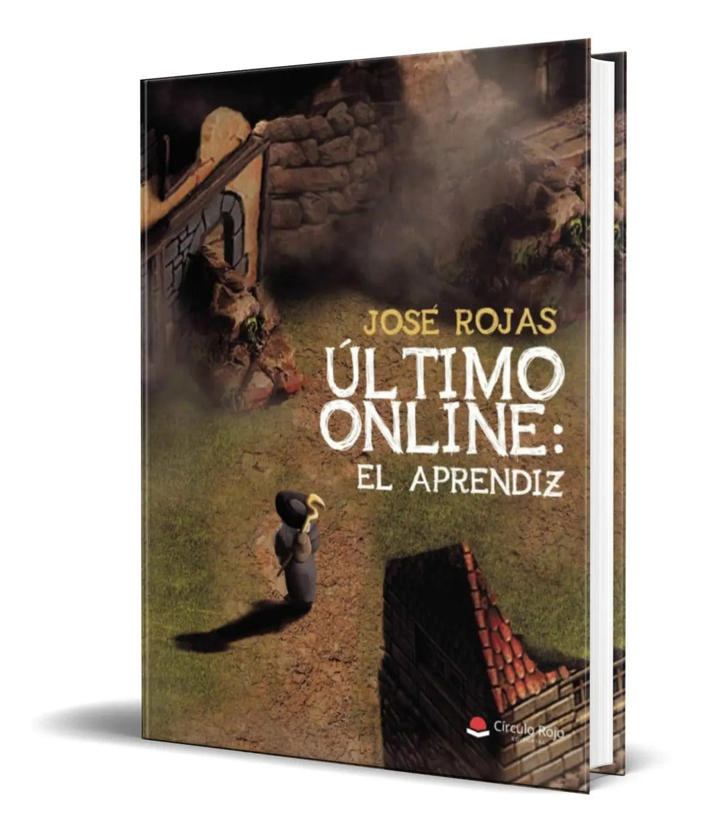 Portada de Libro Ultimo Online [ El Aprendiz ] Original