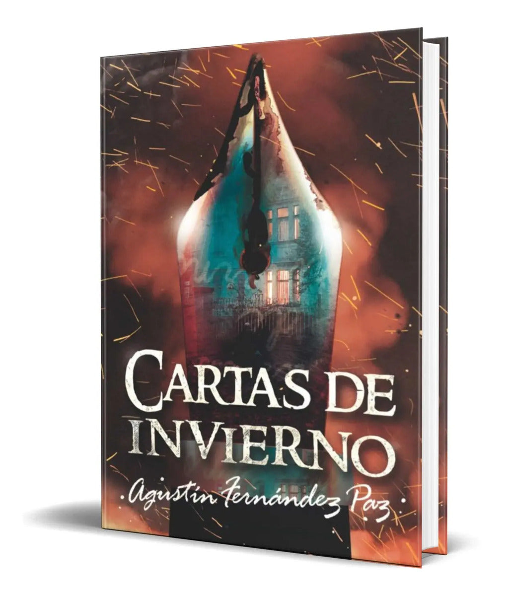 Portada de Libro Cartas De Invierno [ Agustin Fernandez Paz ] Original