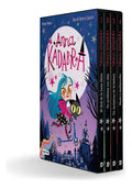 Portada de Pack Estuche Anna Kadabra [ Pedro Mañas ] Original