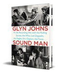 Portada de Libro Sound Man [ Glyn Johns ] Original