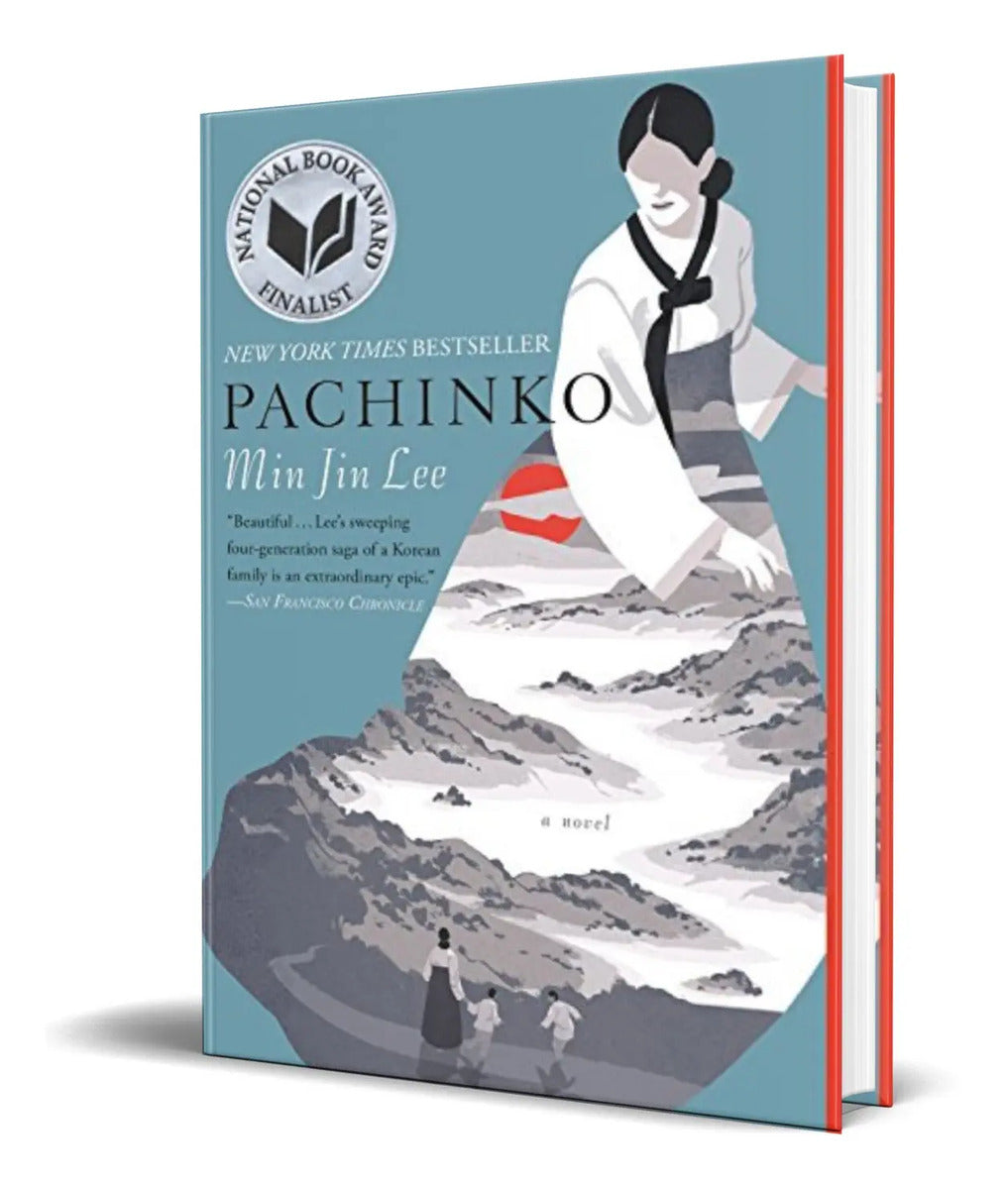 Portada de Libro Pachinko [ Min Jin Lee ] Original