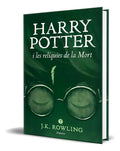 Portada de Libro Harry Potter I Les Relíquies De La Mort [ Original ], De J.k. Rowling. Editorial Empúries, Tapa Blanda En E…