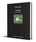 Portada de Libro Antologia [ Sylvia Plath ] Original
