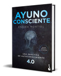 Portada de Libro Ayuno Consciente [ Endika Montiel ] Original