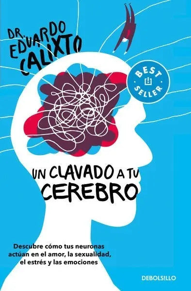 Portada de Un Clavado A Tu Cerebro ( Libro , Original)