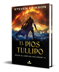 Portada de El Dios Tullido [ Malaz El Libro De Los Caídos Vol.10 ]