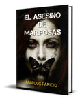 Portada de Libro El Asesino De Mariposas [ Marcos Paricio ] Original