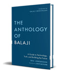 Portada de Libro The Anthology Of Balaji [ Eric Jorgenson ] Original