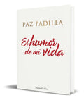 Portada de Libro El Humor De Mi Vida [ Paz Padilla ] Original