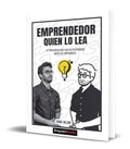Portada de Libro Emprendedor Quien Lo Lea - Euge Oller [ Original ]