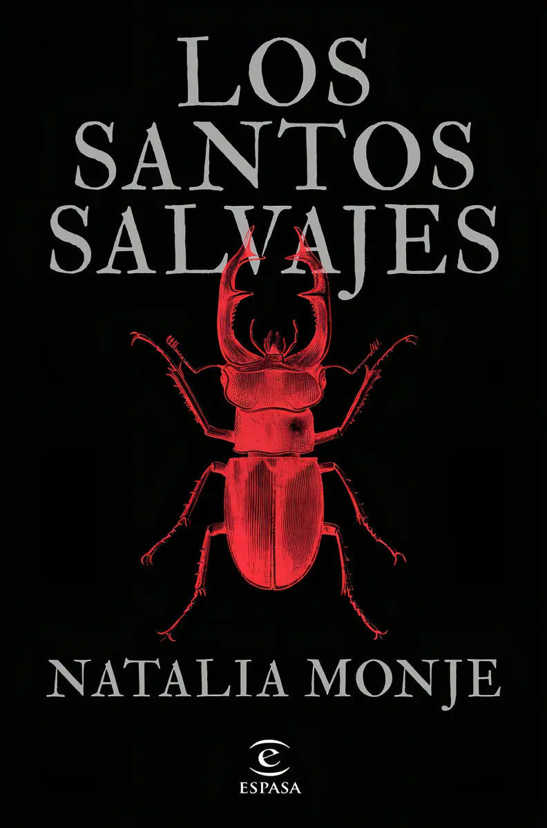 Portada de Novela Magica Gallega, De Natalia Monje. Editorial Espasa En Español