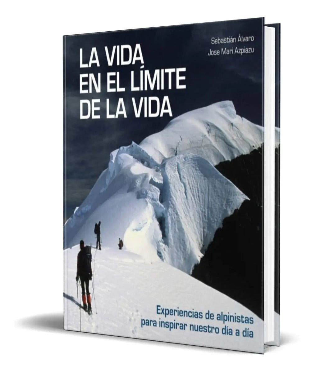 Portada de La Vida En El Limite De La Vida [ Sebastian Alvaro] Original