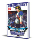 Portada de Libro Dragon Quest Vii Vol.6 [ Kamui Fujiwara ] Original